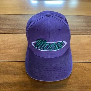 Manitoba Moose 1990’s StrapBack Hat